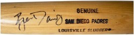 Ben Davis Game Used Signed Louisville Slugger Baseball Bat San Diego Padres Mlb - £92.24 GBP
