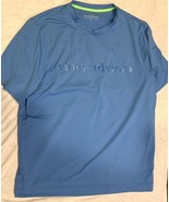 Vineyard Vines Men’s Light Blue Short Sleeve T-shirt Size L - £21.89 GBP