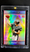 2007 Bowman Chrome Refractor #BC60 Kevin Kolb RC Rookie Eagles *Great Condition* - £2.27 GBP