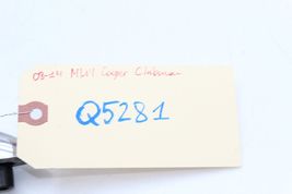 08-14 MINI COOPER FRONT LEFT DRIVER EXTERIOR DOOR HANDLE Q5281 image 12