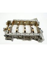 2012-2016 bmw 528i f10 n20 2.0l lower engine block crankcase crank case ... - €102,81 EUR