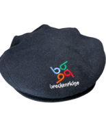 VTG Breckenridge Wool Nylon Newsboy Flat Cap size L (7 1/4 - 7 3/8) Cent... - $31.55