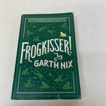 Frogkisser Fantasy Paperback Book by Garth Nix from Scholastic 2017 - £9.74 GBP