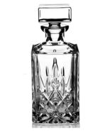 Marquis Waterford Decanter Markhan Square Body Stopper New No Box - $308.44 CAD