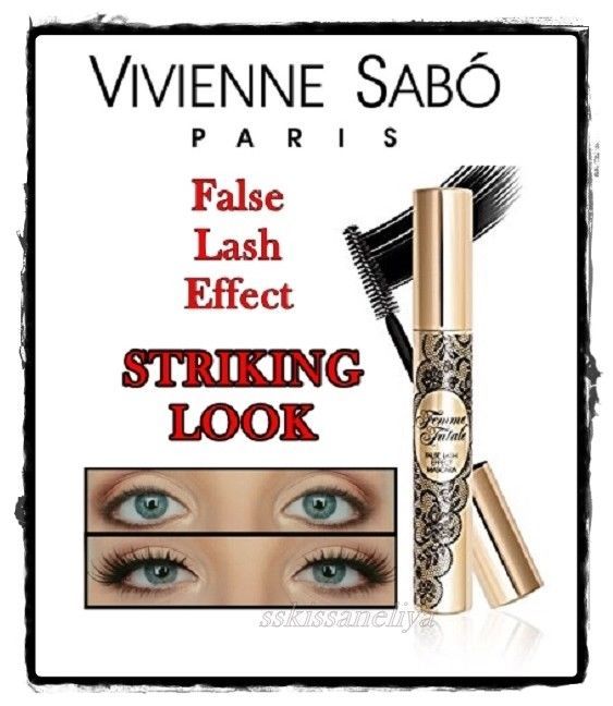 Vivienne Sabo FEMME FATALE False Lash Effect and 50 similar items
