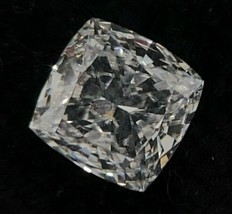 1.50 KT Cvd Laboratrio Cresciuta Cuscino Taglio Diamante F VS1 Igi Certificato - £2,974.15 GBP