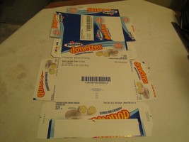 Hostess (Post-Bankruptcy Sweetest Comeback) Donettes Powdered Box - £11.79 GBP