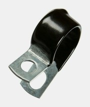 Protector Steel Clamp 2 Pk 5/8&quot; Dia. Vinyl Coated Secure Insulate 61547 - $16.99