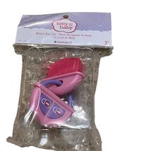 American Girl Bitty&#39;s Key Toy New in Package Pink/Purple - €8,30 EUR