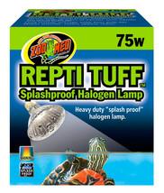 Zoo Med Repti Tuff Splashproof Halogen Lamp 75 watt Zoo Med Repti Tuff S... - £16.16 GBP