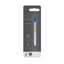 Parker Fine Rollerball Pen Refill 0.5mm - Blue - £26.29 GBP