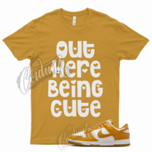 CUTE T Shirt for N Dunk Low Next Nature Phantom Gold Suede Volt Gum Wheat 1 - £18.44 GBP+