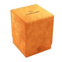 Gamegenic Squire 100+ Deck Box XL - Orange - £37.01 GBP