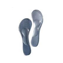 SturdyFoot Ladies Slim Gel 3/4 Insoles With Arch &amp; Metatarsal Support. P... - $17.00