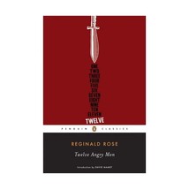 Twelve Angry Men Rose, Reginald (Author)/ Mamet, David (Introduction by) - £11.07 GBP