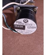 Vexta PH266-03-A15 Phase Stepping Motor - $166.47 CAD