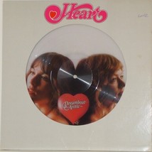 Heart ‎– Dreamboat Annie  Picture Disc Vinyl - $25.64