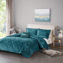 Velvet Duvet Cover Set(D0102H5LR38.) - £91.53 GBP