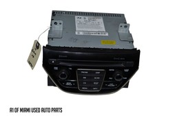 2014 2015 Hyundai Genesis Coupe Radio CD Player OEM - £46.55 GBP