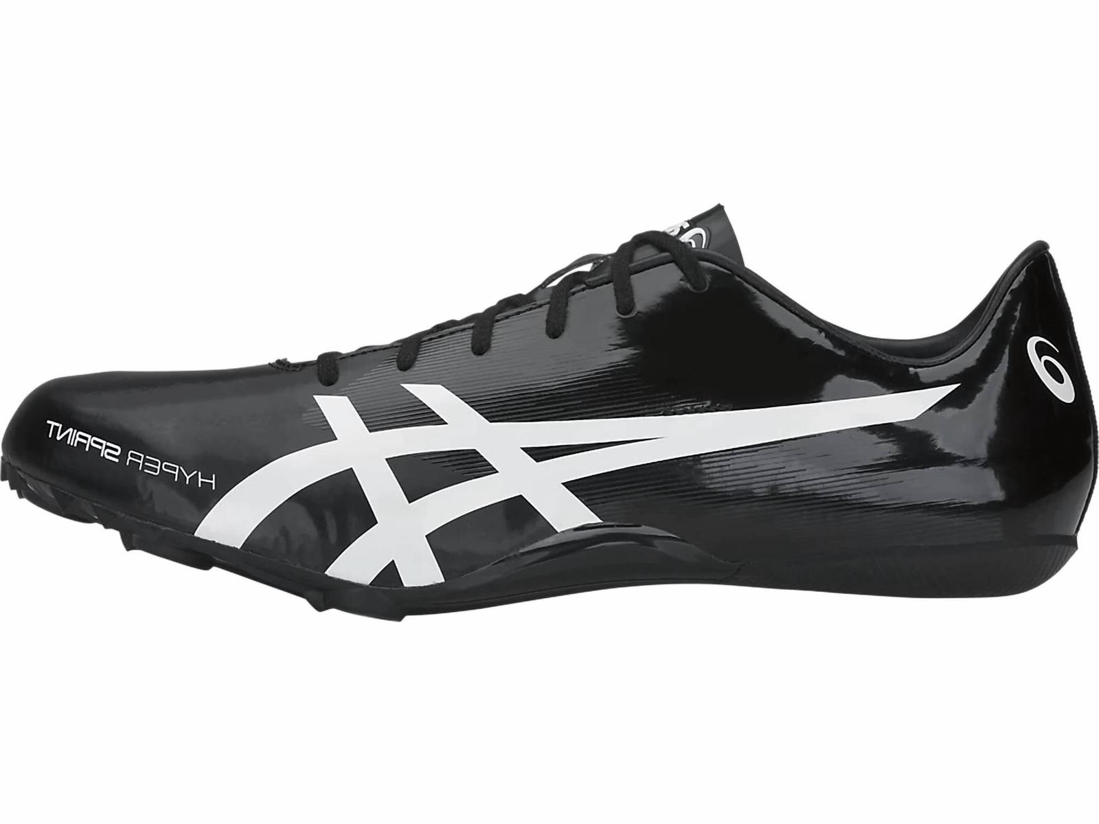 Asics men&#39;s hyper sprint 7 track shoes size 11 - $48.51