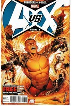 Avengers Vs X-MEN #08 (Marvel 2012) - £7.35 GBP