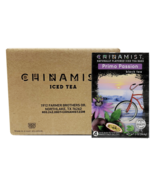 China Mist Primo Passion Iced Tea Bags, 4-Count Box, 6-Pack - $65.00
