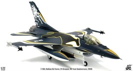 Jc Wings JCW72F16004 1/72 F-16C Fighting Falcon Italian Air Force 23 Gruppo 90TH - £81.90 GBP