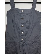 Juicy Couture Shorts Overalls Gray Size Women&#39;s 1/2 - £23.65 GBP