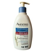 Aveeno Diabetics' Dry Skin Relief Lotion 12oz. Discontinued HTF - $44.55