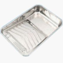 Wooster Brush R405-13 Hefty Deep Well Metal Tray, 13 Inch - $17.95