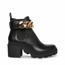 Steve Madden amulet-c boots in BLACK - £73.25 GBP