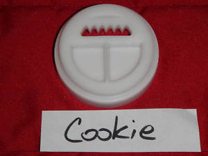 Large Cookie Die for Popeil Pasta Maker Machine Models P200 & P400 - $10.77