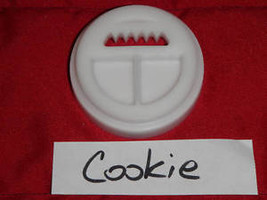 Large Cookie Die for Popeil Pasta Maker Machine Models P200 &amp; P400 - $10.77