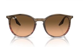 New Ray-Ban Women&#39;s Round Sunglasses RB2204 Variety Color - $132.79