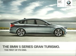2010 BMW 5-SERIES GT brochure catalog 10 US 535i 550i Gran Turismo - £6.39 GBP
