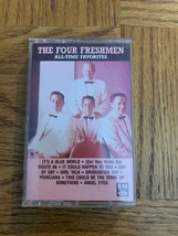 The Four Freshmen Cassette - £20.05 GBP