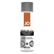 JO Premium Anal - Original - Lubricant (Silicone-Based) 8 fl oz / 240 ml - £44.72 GBP
