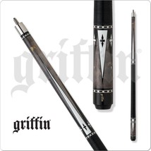 Griffin GR24 Pool Cue w/ Joint Protectors &amp; FREE Shipping 19oz - £143.94 GBP