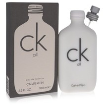 CK All by Calvin Klein Eau De Toilette Spray Unisex 3.4 oz for Women - £26.60 GBP