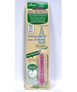 Clover Chaco Liner Pen Chalk Refill Pink - $6.95