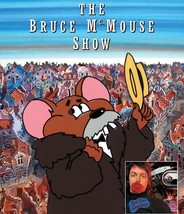 Paul McCartney &amp; Wings - The Bruce McMouse Show - Blu-ray  BD  5.1 Surro... - £15.02 GBP