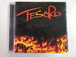 Tesoro S/T Self Titled 11 Trk 2014 Cd Tucson Mexican Tejano Spanish Music Vg+ - £6.91 GBP