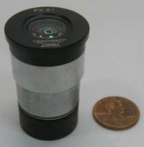 One Reichert Microscope Eyepiece Austria 1ct. PK8X   BUY - $39.99