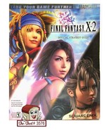 Official Final Fantasy X-2 Strategy Guide - Brady Games - £19.63 GBP