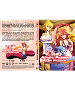 Monster Musume no Iru Nichijou (EPI 1 - 12 End) ~ DVD ~ Eng Sub ~ Uncens... - $19.99