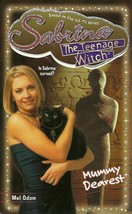 Sabrina The Teenage Witch Mummy Dearest No. 31 Mel Odom Softcover Book - £1.57 GBP