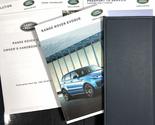 2019 Land Rover Discovery Sport Owners Manual [Paperback] Range Rover | ... - $90.16