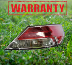 Acura TL 2012 -2014 RIGHT RH PASSENGER TAIL LIGHT LAMP ASSEMBLY WARRANTY - $150.75