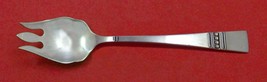 Diadem by Reed and Barton Sterling Silver Cake Ice Cream Spork Custom 5 3/4&quot; - £61.93 GBP