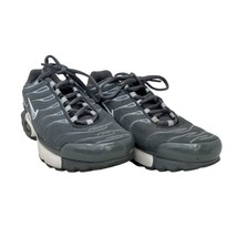 NIKE Trainer Sneakers Youth Size 7 Air Max Plus Tn Cool Gs Cool Gray 655020 - £54.49 GBP